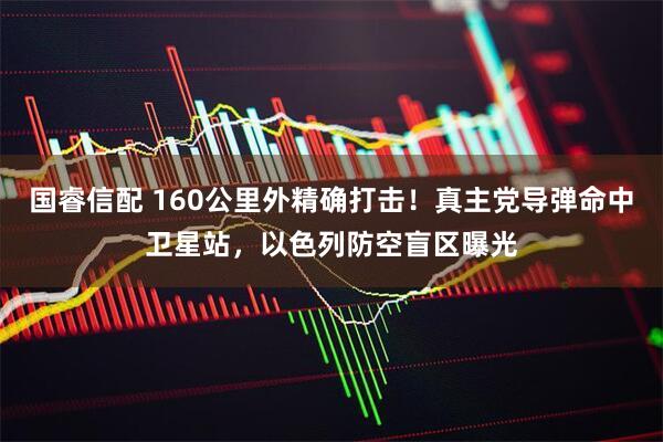 国睿信配 160公里外精确打击!真主党导弹命中卫星站,以色列防空盲区曝光