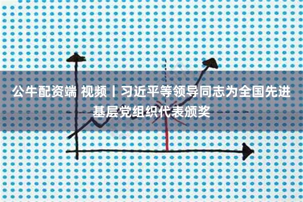 公牛配资端 视频丨习近平等领导同志为全国先进基层党组织代表颁奖