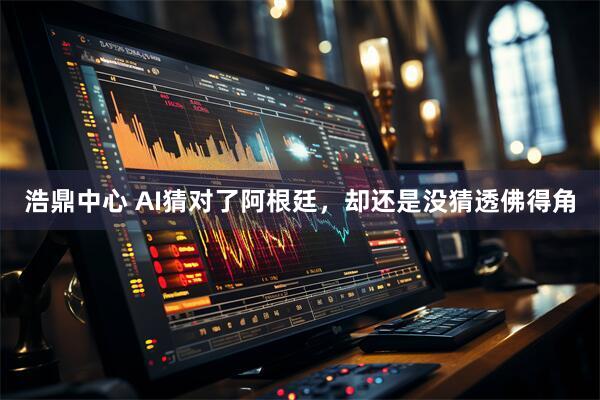 浩鼎中心 AI猜对了阿根廷，却还是没猜透佛得角