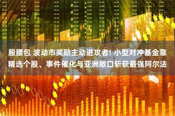 股腰包 波动市奖励主动进攻者! 小型对冲基金靠精选个股、事件催化与亚洲敞口斩获最强阿尔法