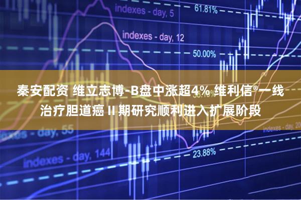 秦安配资 维立志博-B盘中涨超4% 维利信®一线治疗胆道癌Ⅱ期研究顺利进入扩展阶段